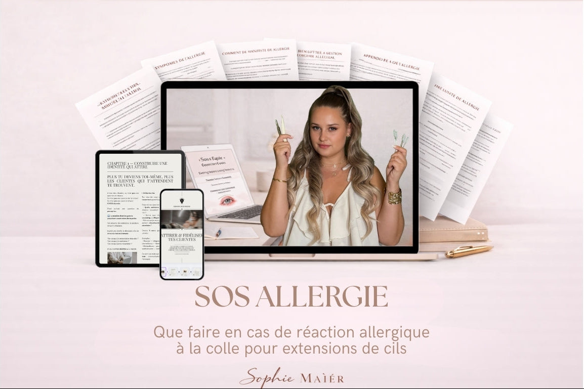 SOS ALLERGIE : Que faire ?